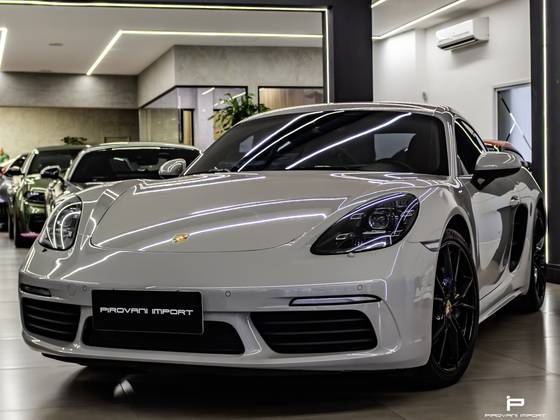 PORSCHE 718 2.0 16V H4 GASOLINA CAYMAN PDK